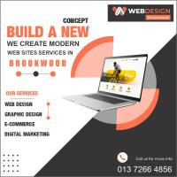 Web Design Brookwood image 1